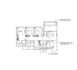 The Brownstone (D27), Condominium #555389971